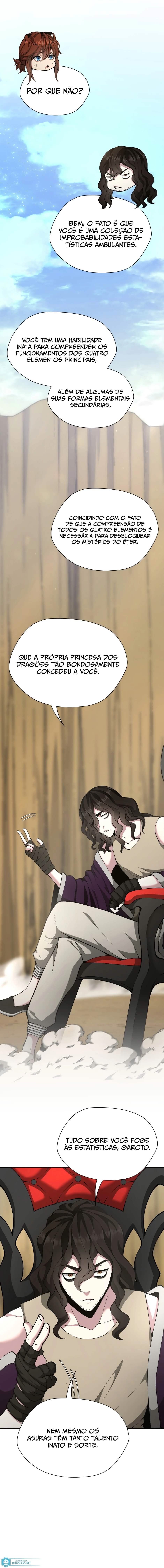 Read The Beginning After the End Português Manga Online