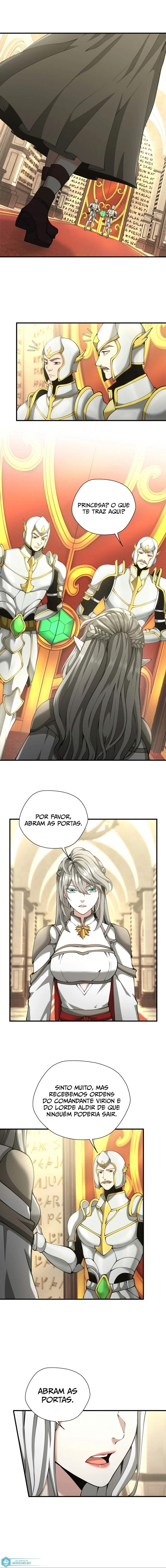 Read The Beginning After the End Português Manga Online
