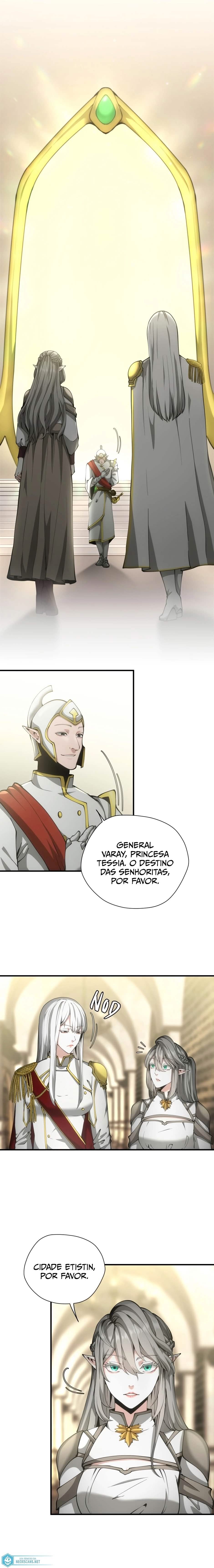 Read The Beginning After the End Português Manga Online