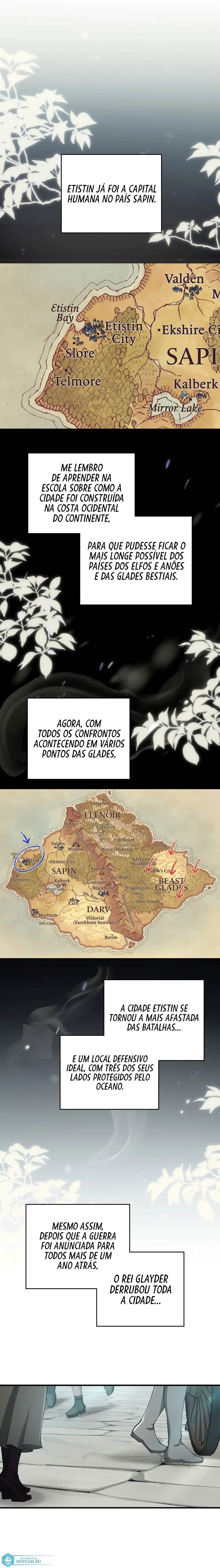 Read The Beginning After the End Português Manga Online