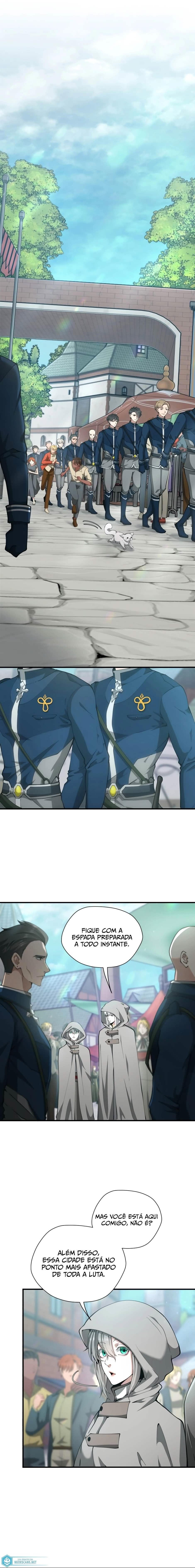 Read The Beginning After the End Português Manga Online