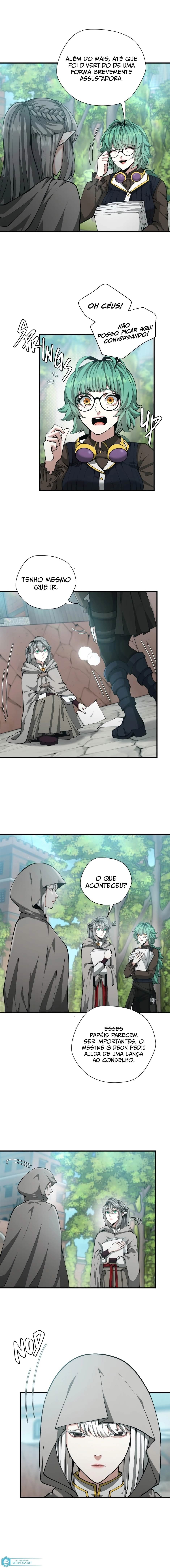 Read The Beginning After the End Português Manga Online