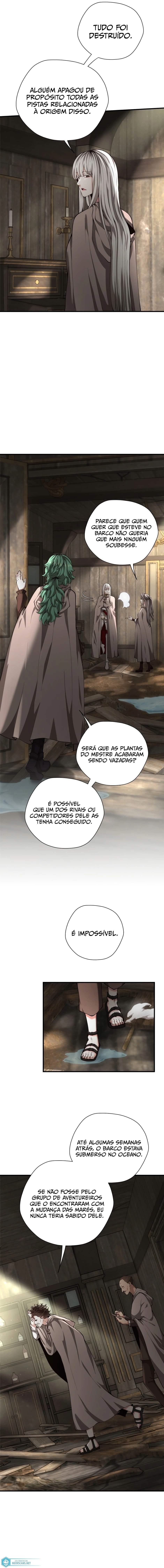 Read The Beginning After the End Português Manga Online