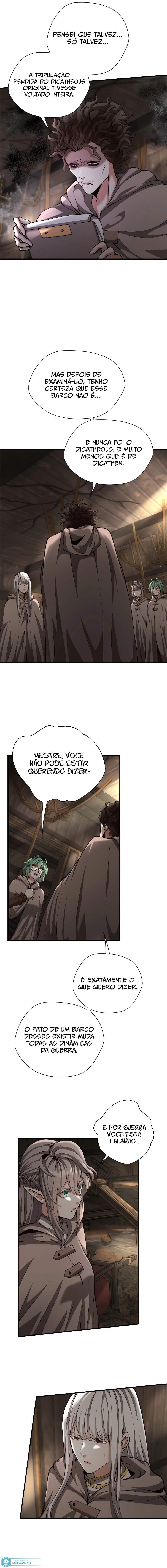 Read The Beginning After the End Português Manga Online