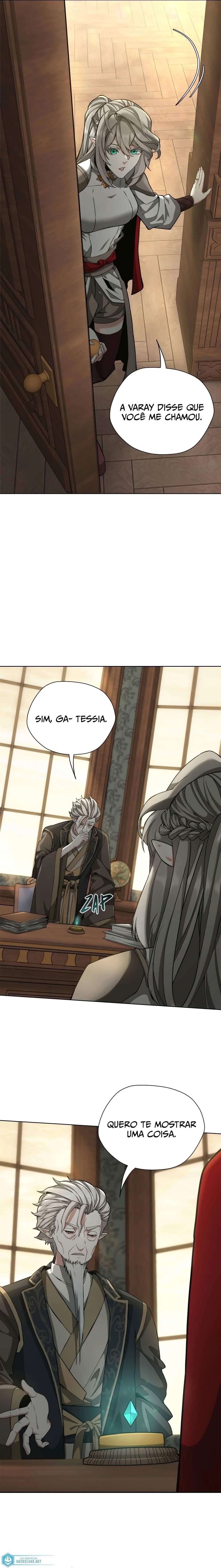 Read The Beginning After the End Português Manga Online