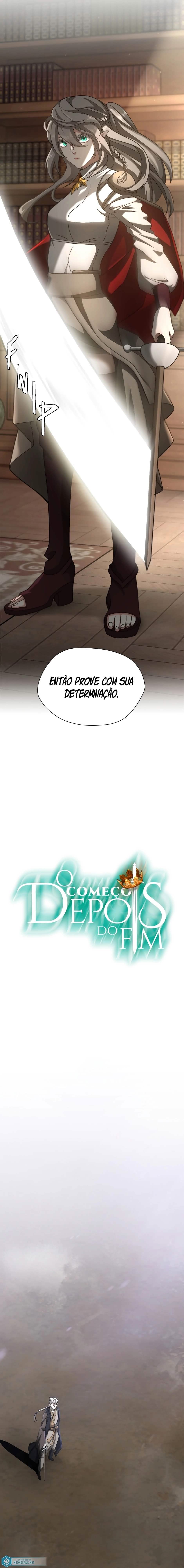 Read The Beginning After the End Português Manga Online