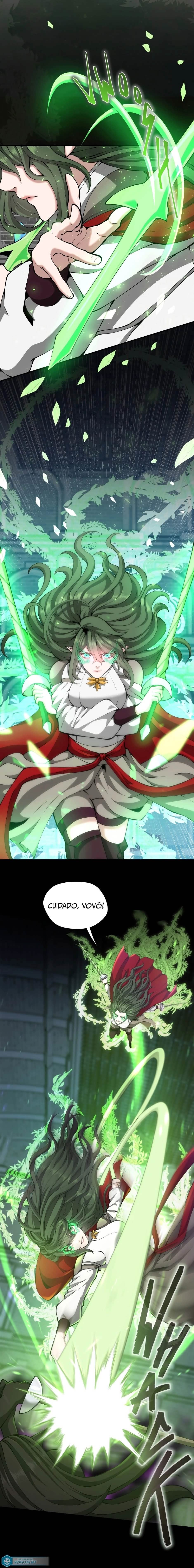 Read The Beginning After the End Português Manga Online