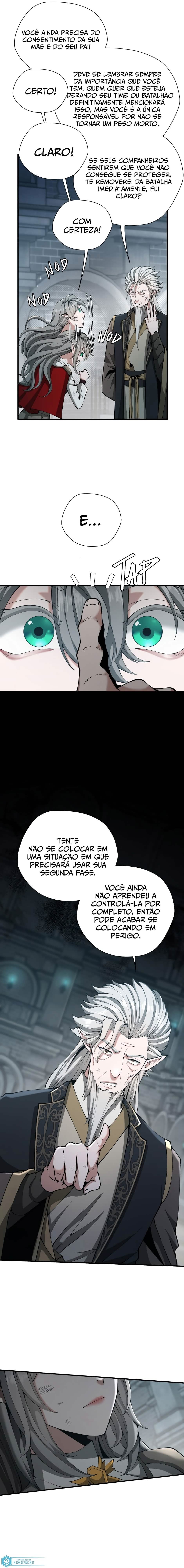 Read The Beginning After the End Português Manga Online