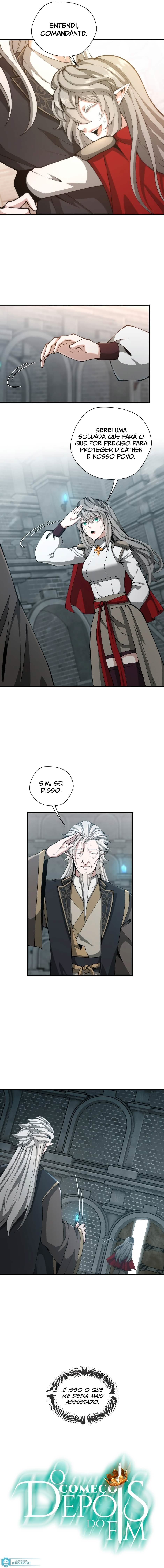 Read The Beginning After the End Português Manga Online