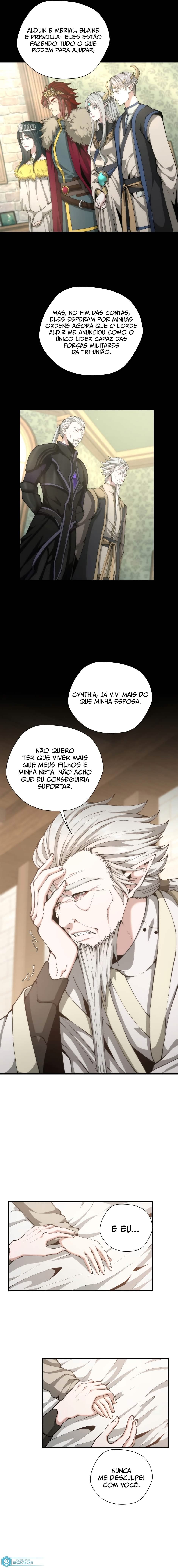 Read The Beginning After the End Português Manga Online