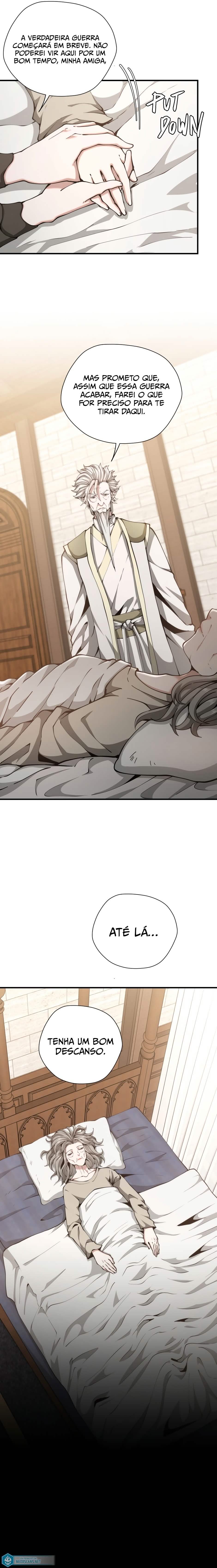 Read The Beginning After the End Português Manga Online