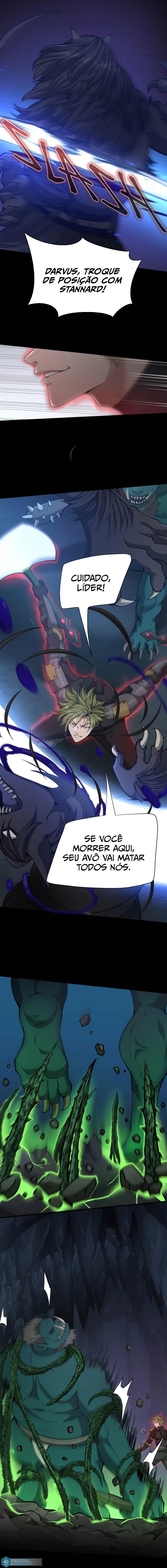 Read The Beginning After the End Português Manga Online