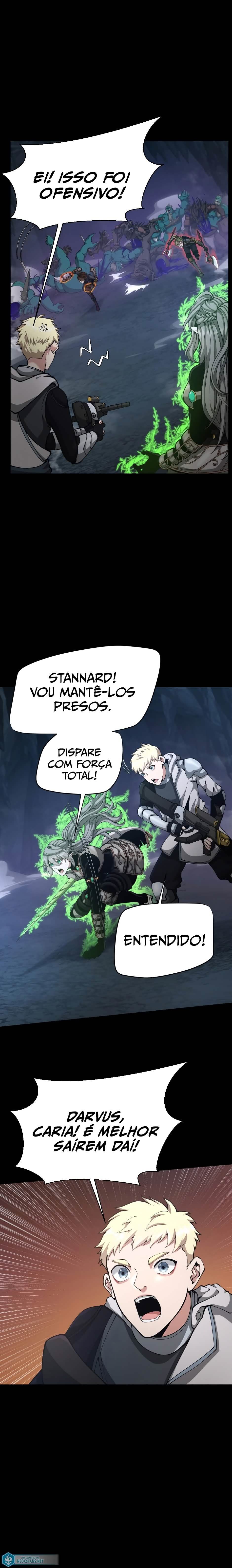 Read The Beginning After the End Português Manga Online