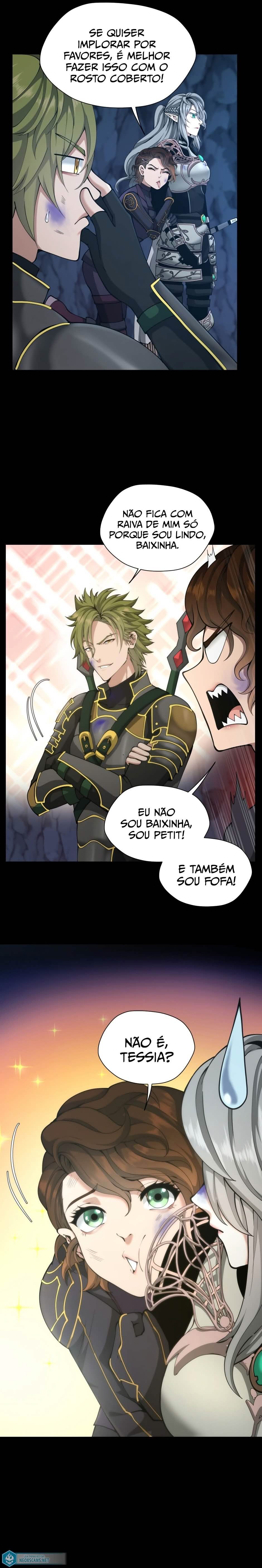 Read The Beginning After the End Português Manga Online