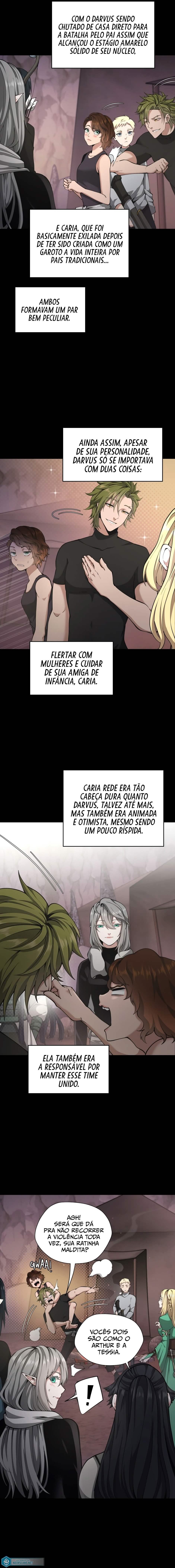Read The Beginning After the End Português Manga Online