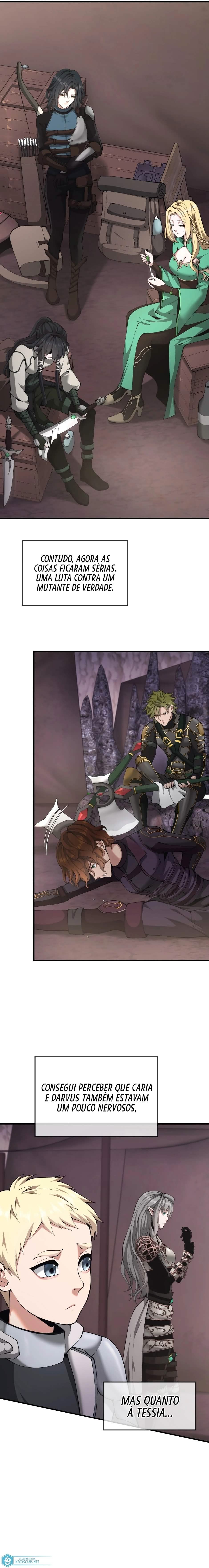 Read The Beginning After the End Português Manga Online