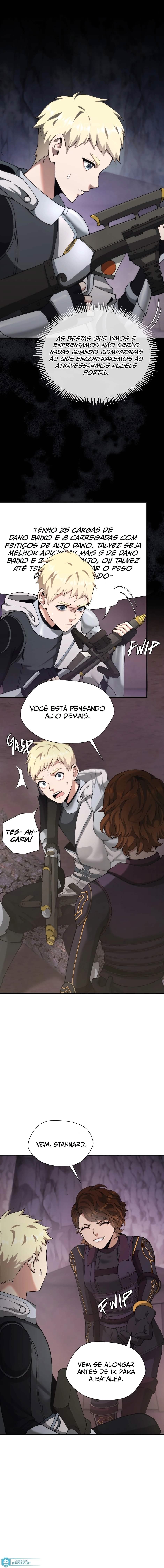 Read The Beginning After the End Português Manga Online