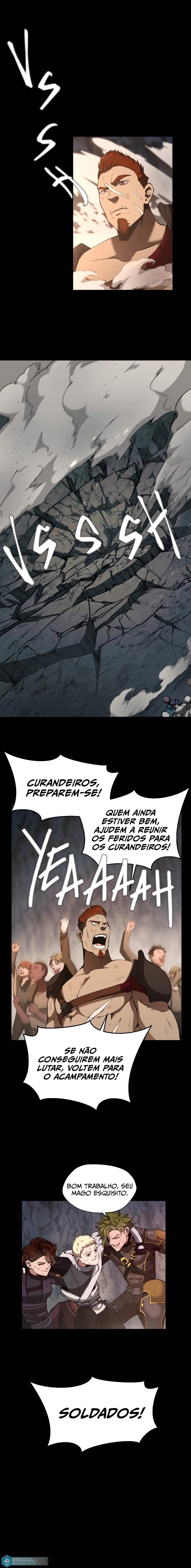 Read The Beginning After the End Português Manga Online