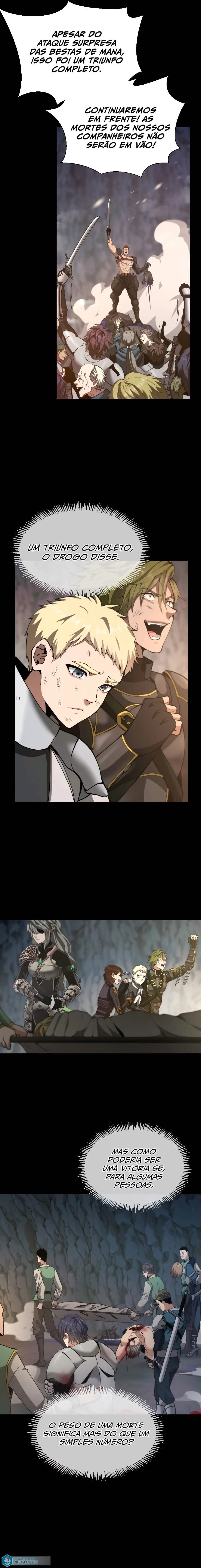 Read The Beginning After the End Português Manga Online