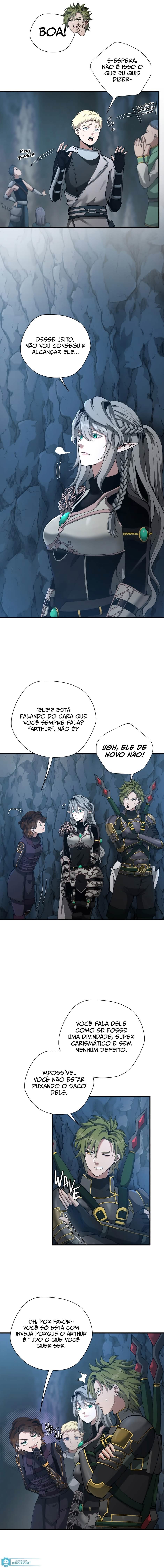 Read The Beginning After the End Português Manga Online