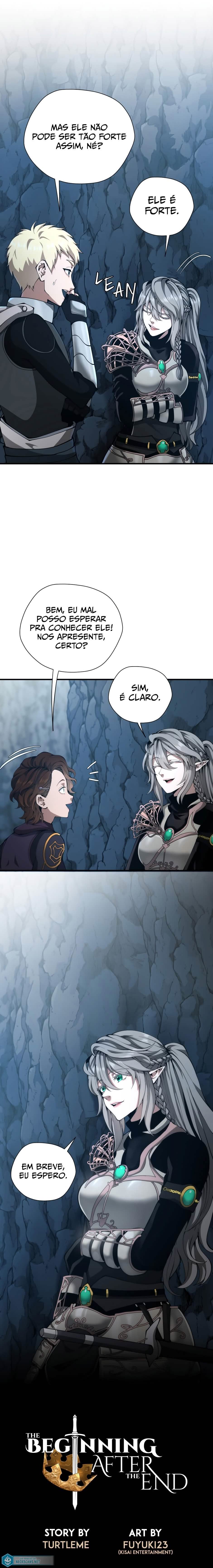 Read The Beginning After the End Português Manga Online