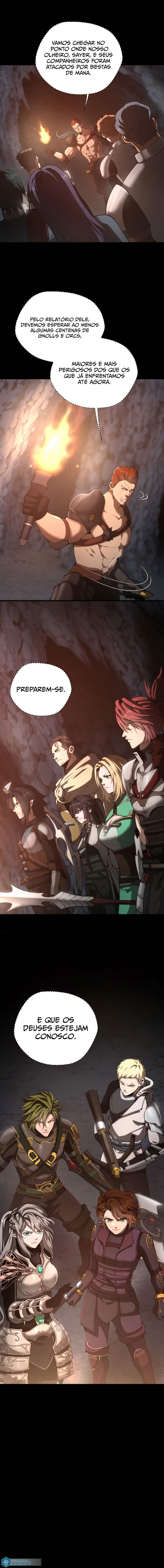 Read The Beginning After the End Português Manga Online