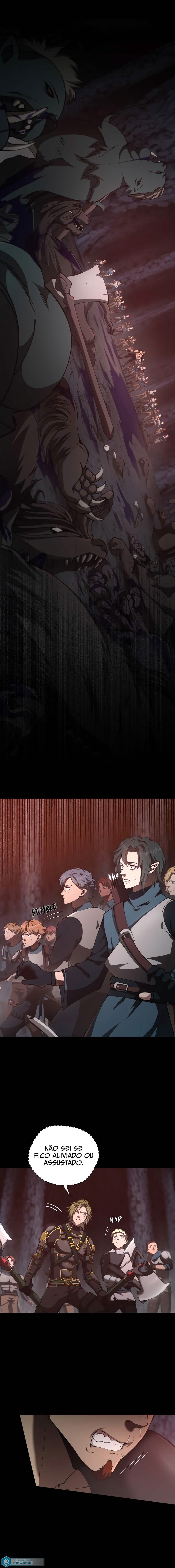 Read The Beginning After the End Português Manga Online