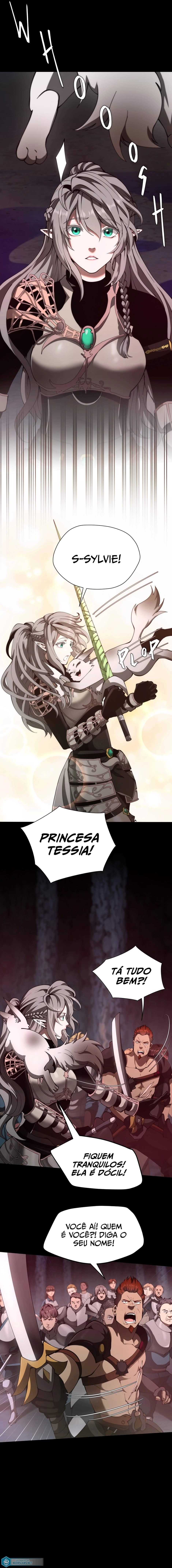 Read The Beginning After the End Português Manga Online