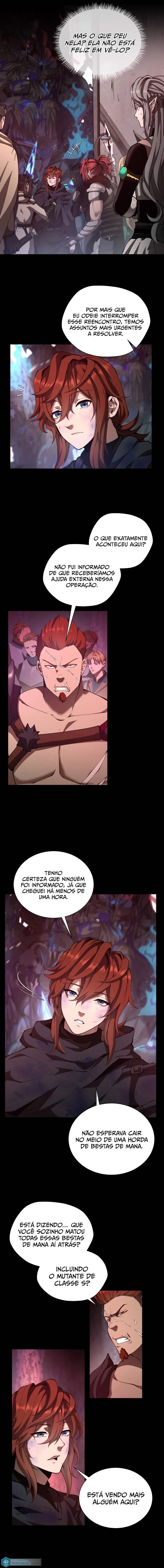 Read The Beginning After the End Português Manga Online