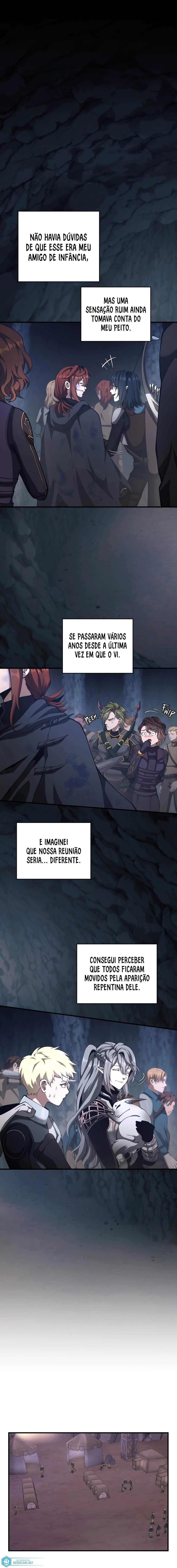 Read The Beginning After the End Português Manga Online