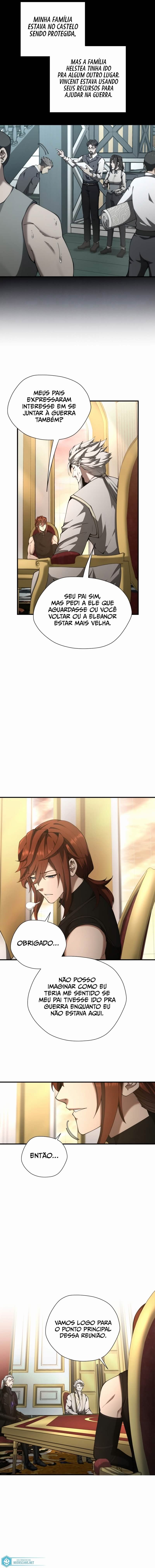 Read The Beginning After the End Português Manga Online