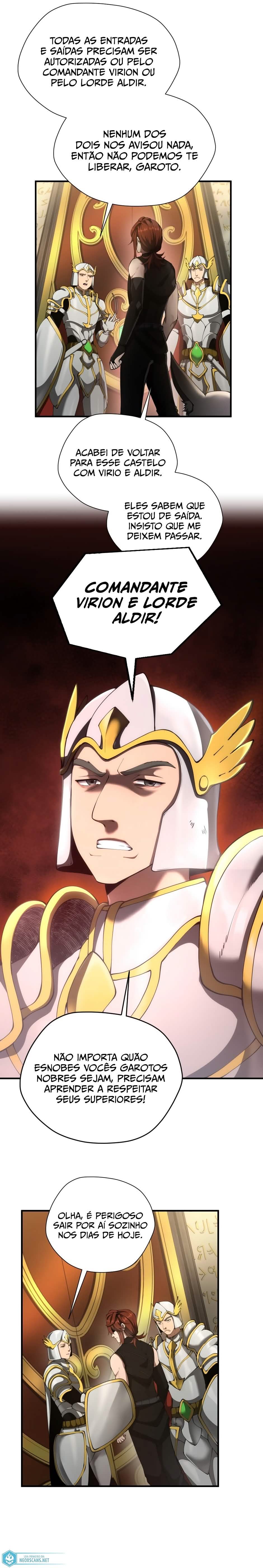 Read The Beginning After the End Português Manga Online