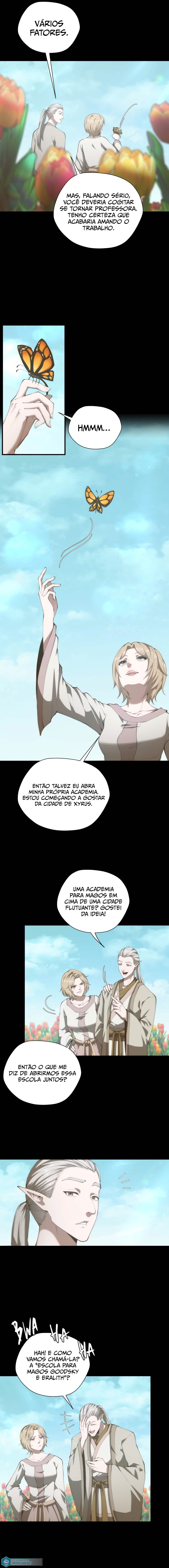 Read The Beginning After the End Português Manga Online