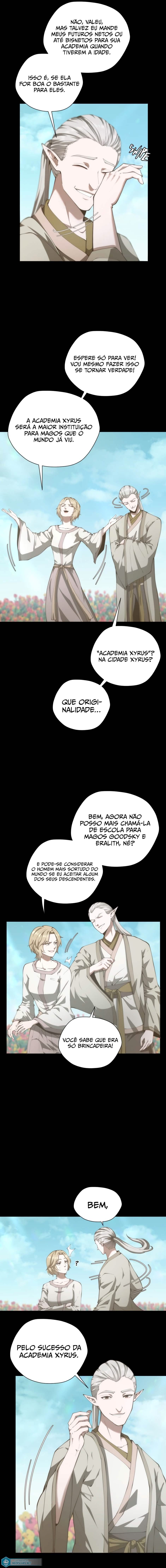 Read The Beginning After the End Português Manga Online