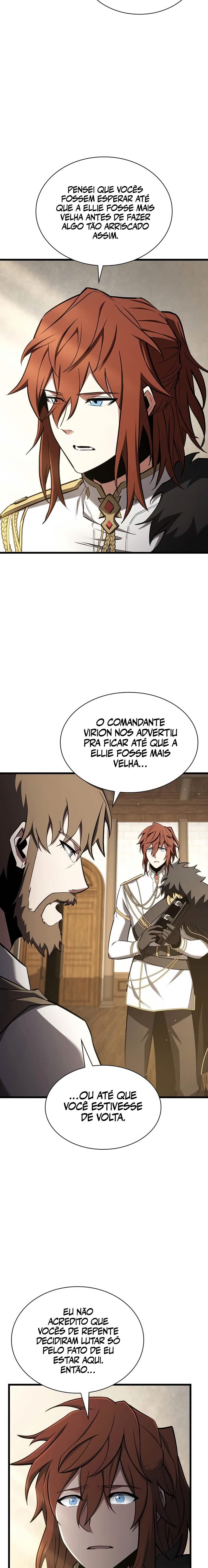 Read The Beginning After the End Português Manga Online