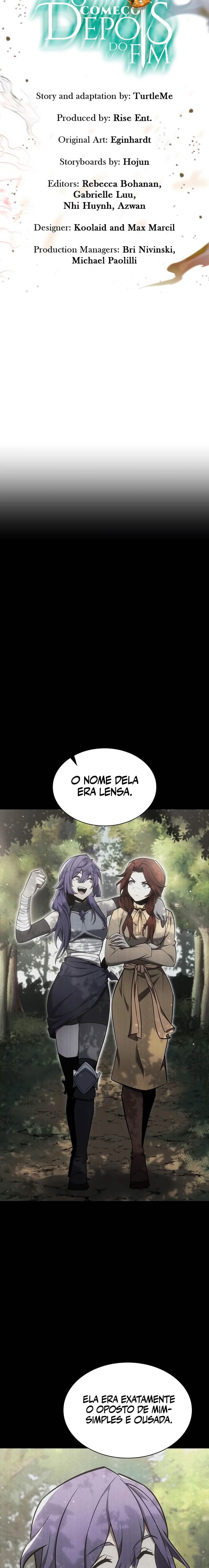 Read The Beginning After the End Português Manga Online