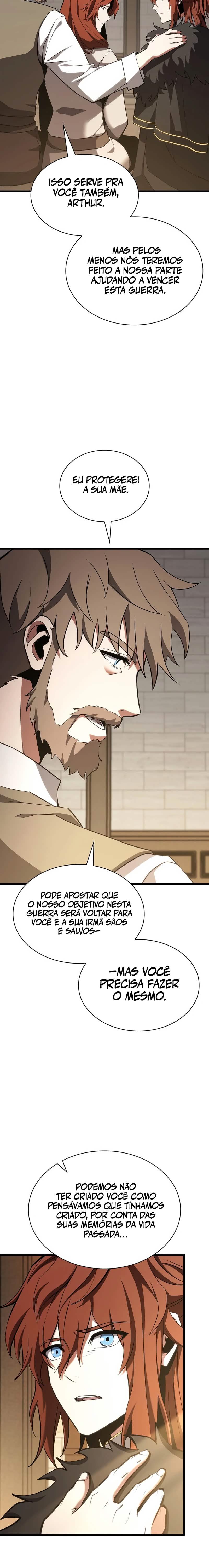 Read The Beginning After the End Português Manga Online