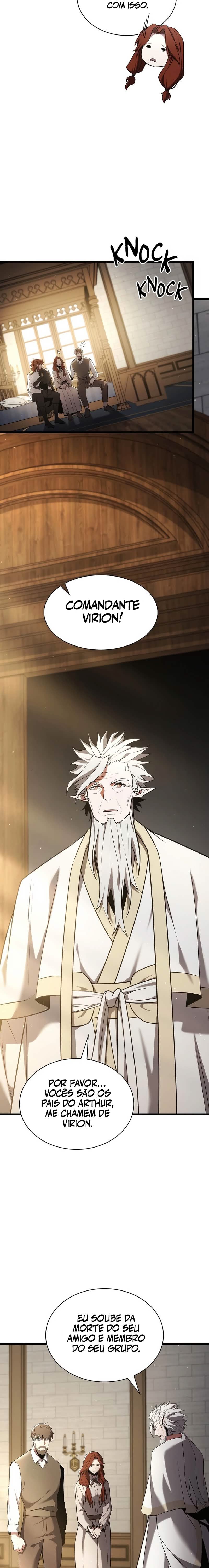 Read The Beginning After the End Português Manga Online