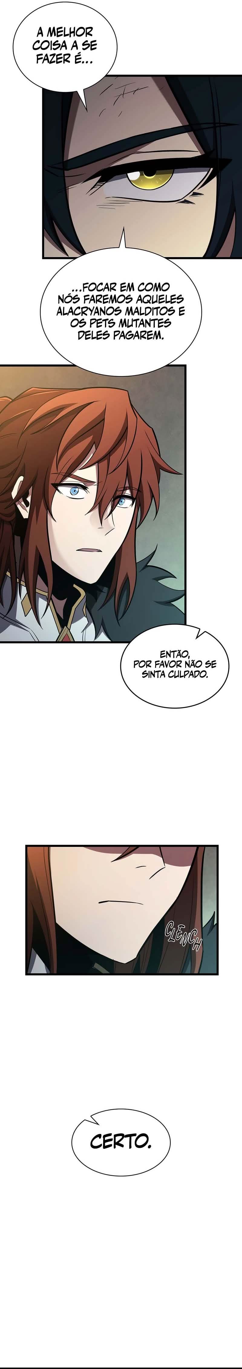 Read The Beginning After the End Português Manga Online