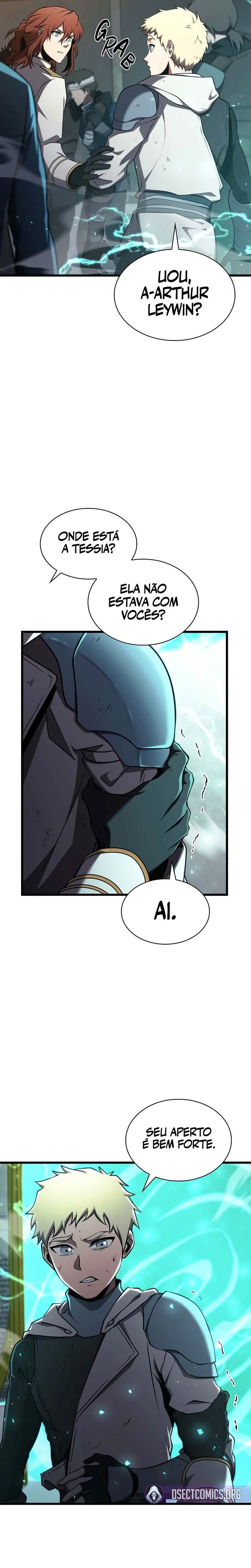 Read The Beginning After the End Português Manga Online