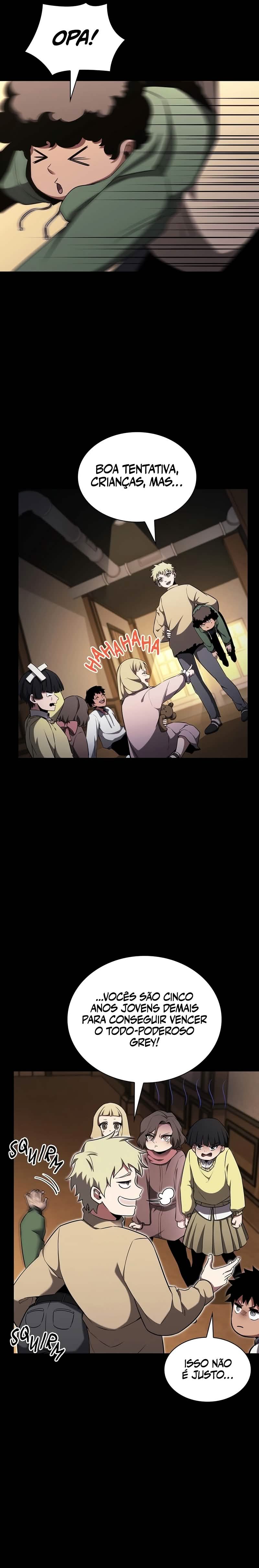 Read The Beginning After the End Português Manga Online