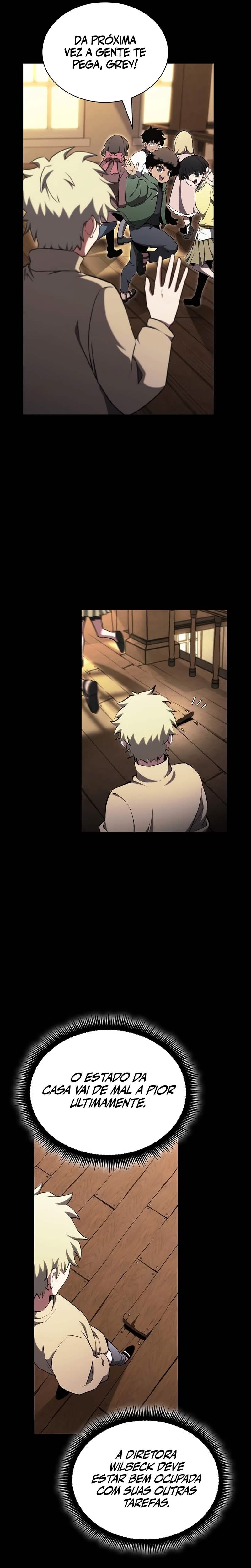 Read The Beginning After the End Português Manga Online