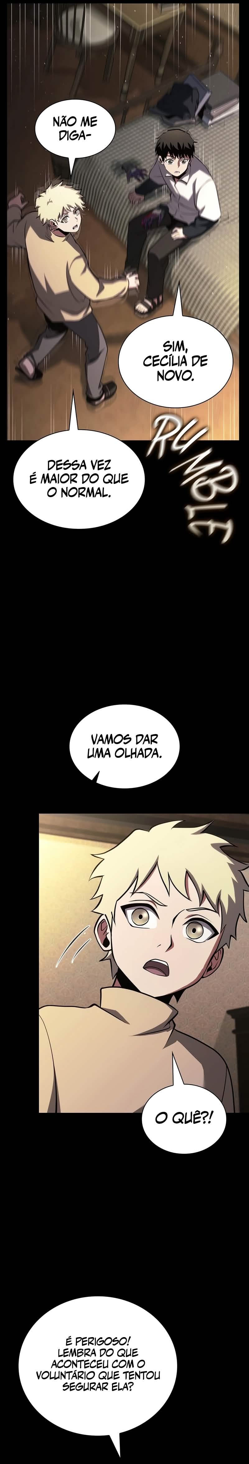 Read The Beginning After the End Português Manga Online