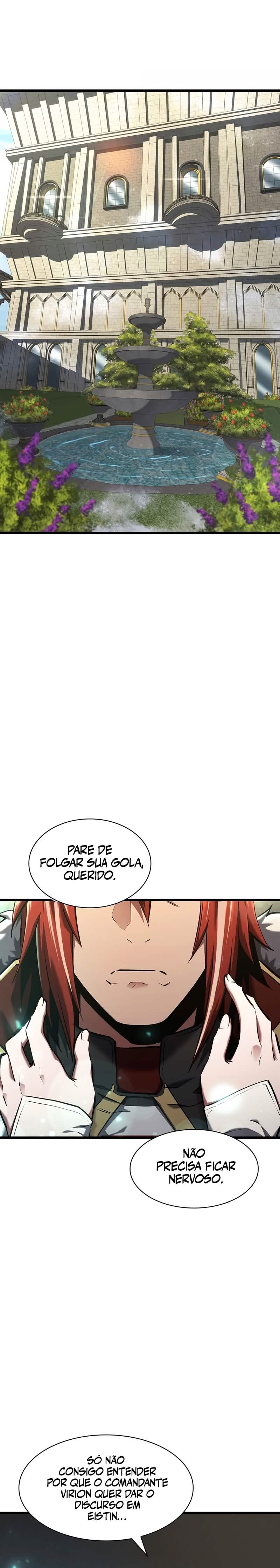 Read The Beginning After the End Português Manga Online