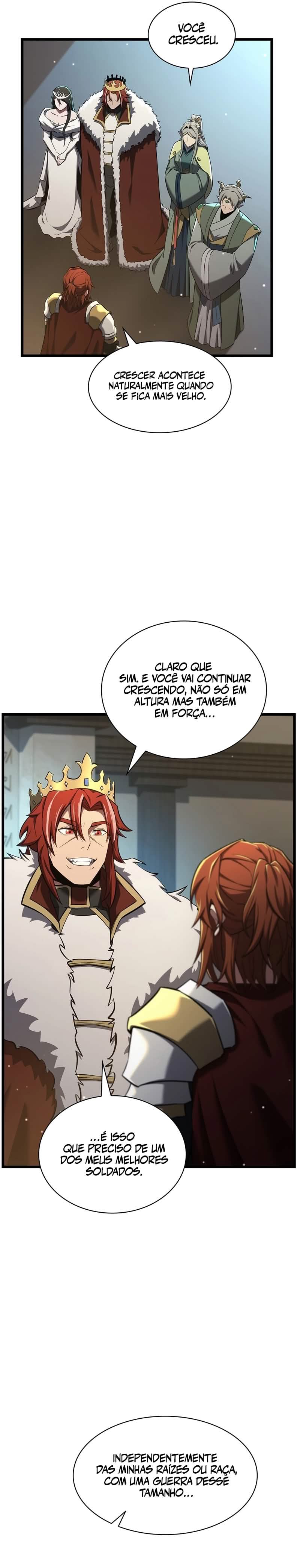 Read The Beginning After the End Português Manga Online