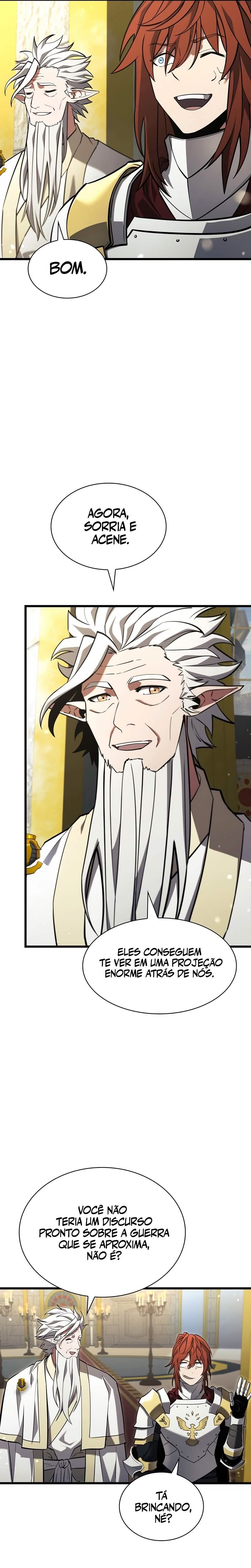 Read The Beginning After the End Português Manga Online