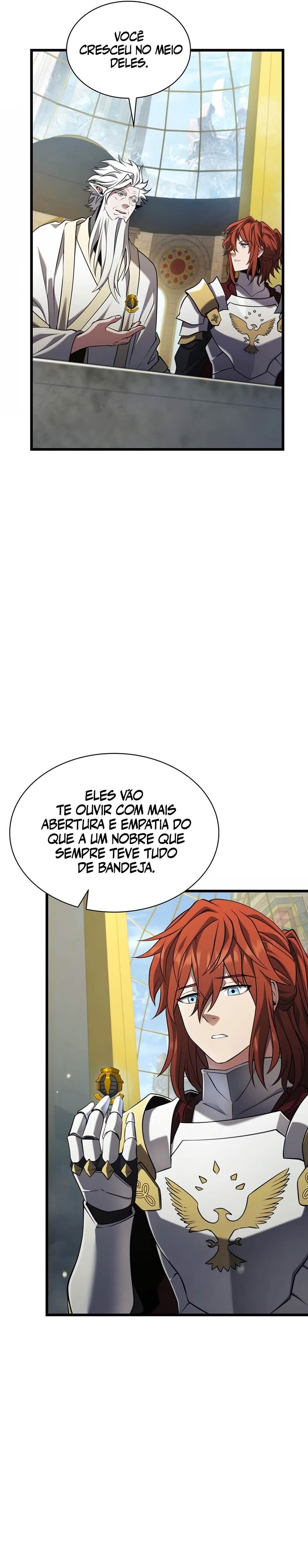 Read The Beginning After the End Português Manga Online