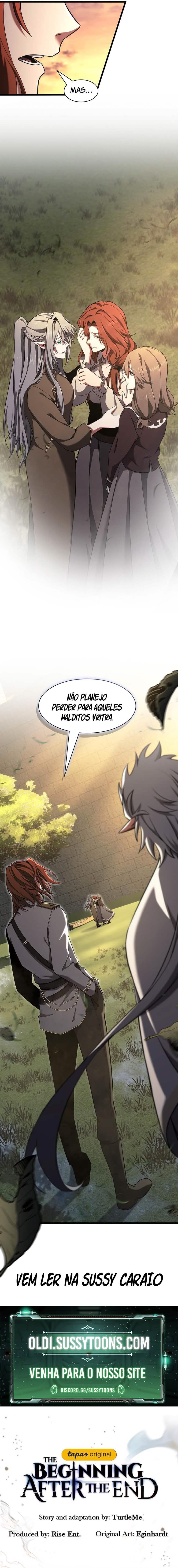 Read The Beginning After the End Português Manga Online