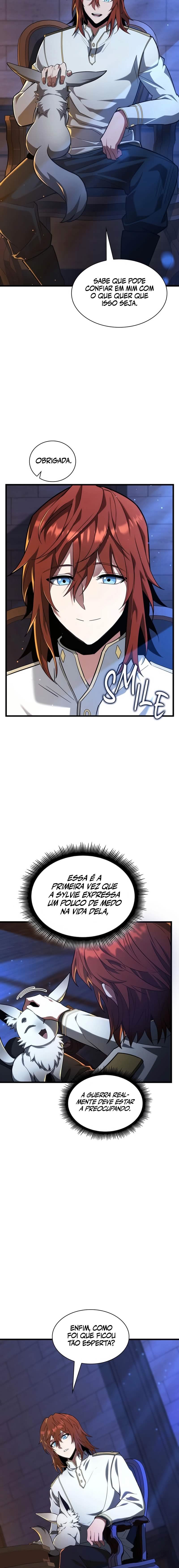 Read The Beginning After the End Português Manga Online