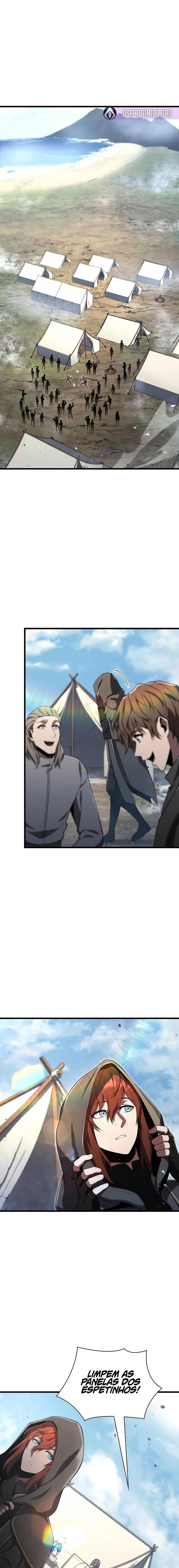 Read The Beginning After the End Português Manga Online